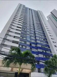 Apartamento com 2 Quartos à venda, 66m² no Casa Amarela, Recife