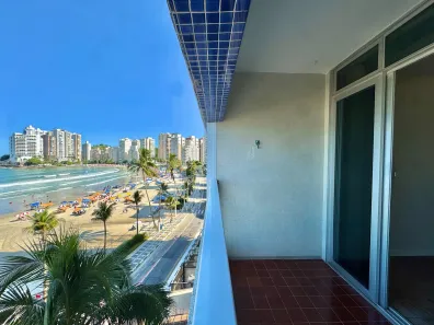 Apartamento com 1 Quarto à venda, 72m² no Vila Luis Antônio, Guarujá