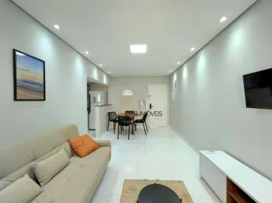 Apartamento com 1 Quarto à venda, 60m² no Pitangueiras, Guarujá