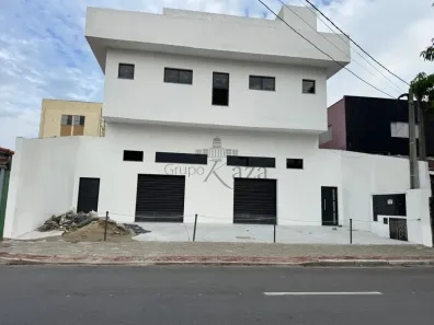 Prédio Comercial com 8 Quartos para alugar, 349m² no Jardim das Indústrias, São José dos Campos