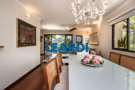 Apartamento com 3 Quartos à venda, 156m² no Vila Olímpia, São Paulo