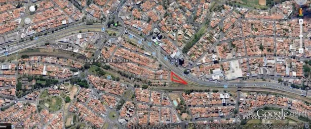 Lote/Terreno à venda, 2054m² no Jardim Bandeirantes, Campinas