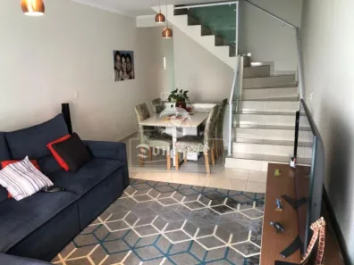 Sobrado com 3 Quartos à venda, 144m² no Vila Bastos, Santo André