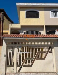 Sobrado com 3 Quartos à venda, 125m² no Jardim Santa Mena, Guarulhos