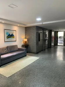 Apartamento com 3 Quartos para alugar, 154m² no Meireles, Fortaleza