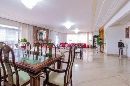 Apartamento com 4 Quartos à venda, 327m² no Paraíso, São Paulo
