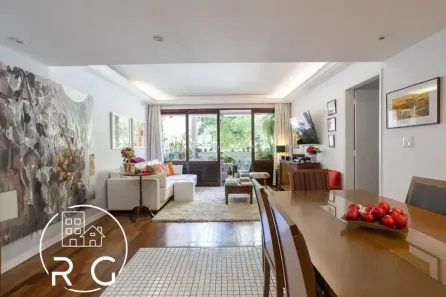 Apartamento com 3 Quartos à venda, 127m² no Perdizes, São Paulo