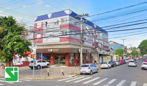 Apartamento com 1 Quarto para alugar, 35m² no Camaquã, Porto Alegre