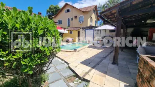 Casa de Condomínio com 4 Quartos à venda, 77m² no Anil, Rio de Janeiro