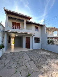 Casa com 3 Quartos para alugar, 110m² no Feitoria, São Leopoldo