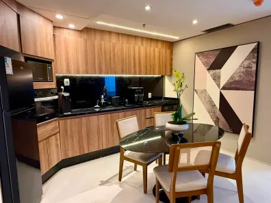 Apartamento com 1 Quarto para alugar, 50m² no Barra da Tijuca, Rio de Janeiro
