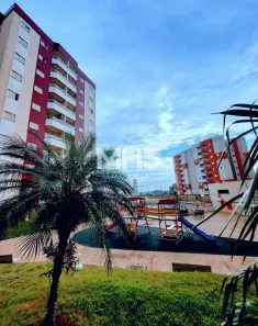 Apartamento com 3 Quartos à venda, 78m² no Parque Emília, Sumaré