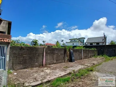 Lote/Terreno à venda, 270m² no Balneário Josedy, Peruíbe