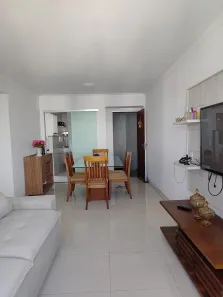 Apartamento com 4 Quartos à venda, 95m² no Ponto Central, Feira de Santana