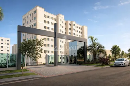 Apartamento com 2 Quartos para alugar, 75m² no Jardim das Estações, Maringá