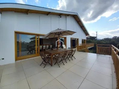 Sobrado com 5 Quartos à venda, 1060m² no V Inglesa, Campos do Jordão