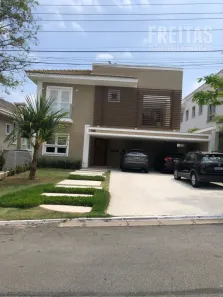 Casa de Condomínio com 4 Quartos à venda, 450m² no Alphaville, Santana de Parnaíba