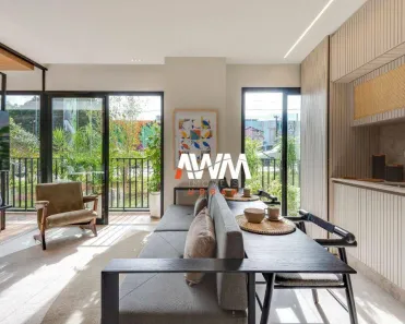 Apartamento com 1 Quarto à venda, 47m² no Serrinha, Goiânia