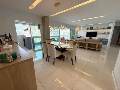 Apartamento com 3 Quartos à venda, 136m² no Gonzaga, Santos