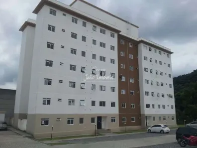 Apartamento com 2 Quartos para alugar, 45m² no Guarani, Brusque