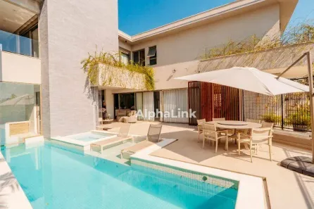 Casa de Condomínio com 4 Quartos à venda, 600m² no Alphaville, Santana de Parnaíba