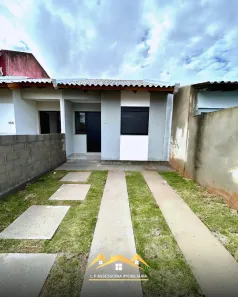 Casa com 2 Quartos à venda, 44m² no Morada Gaúcha, Gravataí