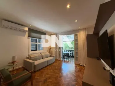 Apartamento com 1 Quarto à venda, 61m² no Jardim Botânico, Rio de Janeiro