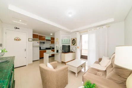 Apartamento com 2 Quartos à venda, 56m² no Centro, São José dos Pinhais
