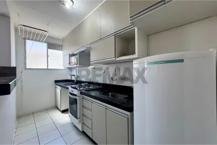 Apartamento com 2 Quartos à venda, 47m² no Jardim Paraíso, Botucatu