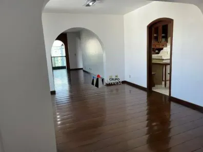 Apartamento com 3 Quartos para alugar, 280m² no Cambuí, Campinas