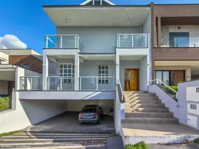 Casa de Condomínio com 4 Quartos à venda, 330m² no Villaggio San Marco, Jundiaí