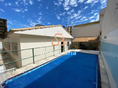 Casa com 3 Quartos para alugar, 240m² no Santa Mônica, Uberlândia