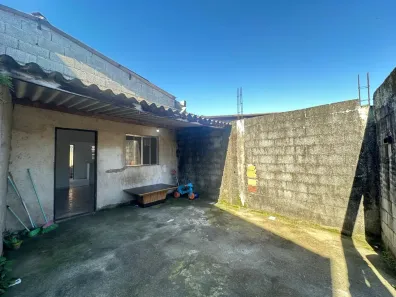 Casa com 2 Quartos à venda, 70m² no Samambaia, Praia Grande