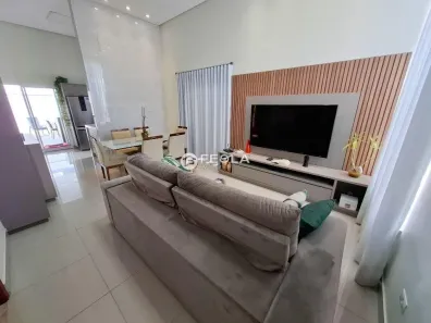 Casa de Condomínio com 3 Quartos à venda, 180m² no Jardim das Flores, Santa Bárbara D'Oeste