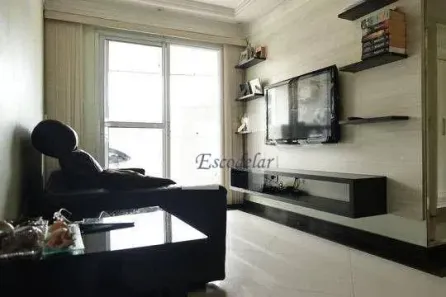 Apartamento com 3 Quartos à venda, 78m² no Parque Mandaqui, São Paulo