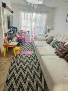 Sobrado com 3 Quartos à venda, 263m² no Condomínio Maracanã, Santo André