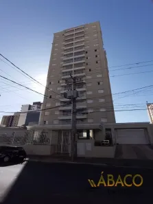 Apartamento com 2 Quartos para alugar, 60m² no Vila Monteiro (Gleba I), São Carlos