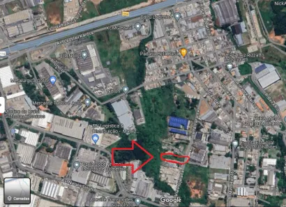 Ponto Comercial à venda, 2470m² no Cidade Aracilia, Guarulhos