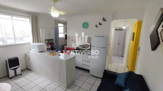 Apartamento com 1 Quarto à venda, 34m² no Caiçara, Praia Grande