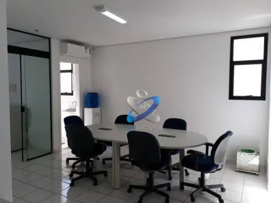Sala Comercial para alugar, 45m² no Parque Residencial Aquarius, São José dos Campos