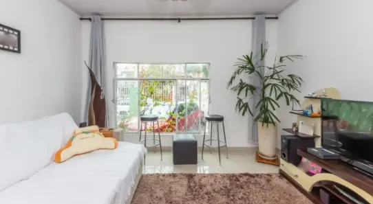 Casa com 2 Quartos para alugar, 97m² no Vila Jaguara, São Paulo