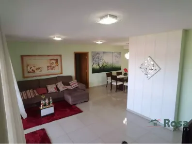 Apartamento com 3 Quartos à venda, 166m² no Santa Rosa, Cuiabá