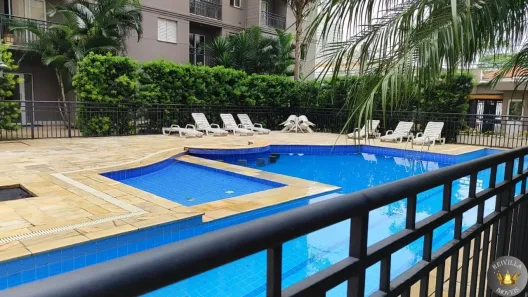 Apartamento com 2 Quartos à venda, 52m² no Quarta Parada, São Paulo