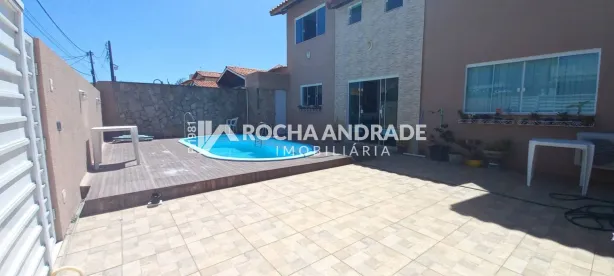 Casa de Condomínio com 5 Quartos à venda, 240m² no Vila de Abrantes (Abrantes), Camaçari