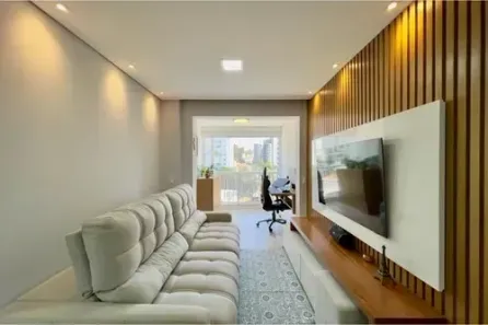 Apartamento com 2 Quartos à venda, 56m² no Vila Mascote, São Paulo