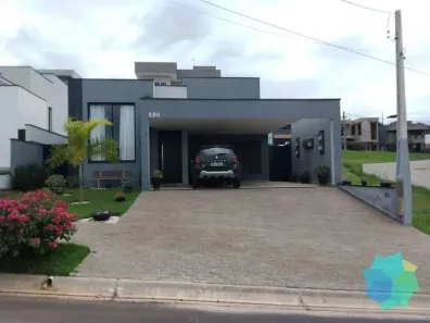 Casa com 3 Quartos à venda, 152m² no Residencial Lagos D'Icaraí, Salto