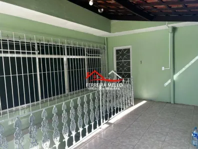 Sobrado com 4 Quartos à venda, 354m² no Pouso Alegre, Franco da Rocha
