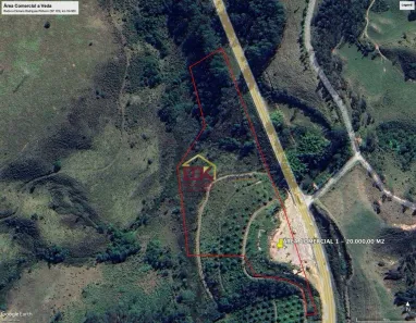 Lote/Terreno à venda, 20000m² no Loteamento Chácaras Recanto São Luiz, Tremembé