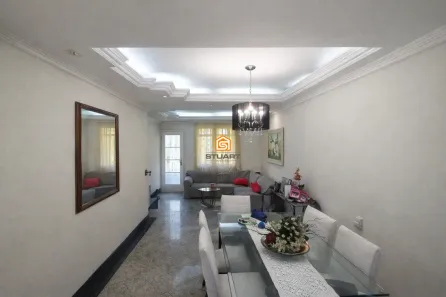 Casa com 3 Quartos à venda, 140m² no Santa Mônica, Belo Horizonte