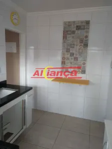 Apartamento com 2 Quartos à venda, 55m² no Vila São Ricardo, Guarulhos